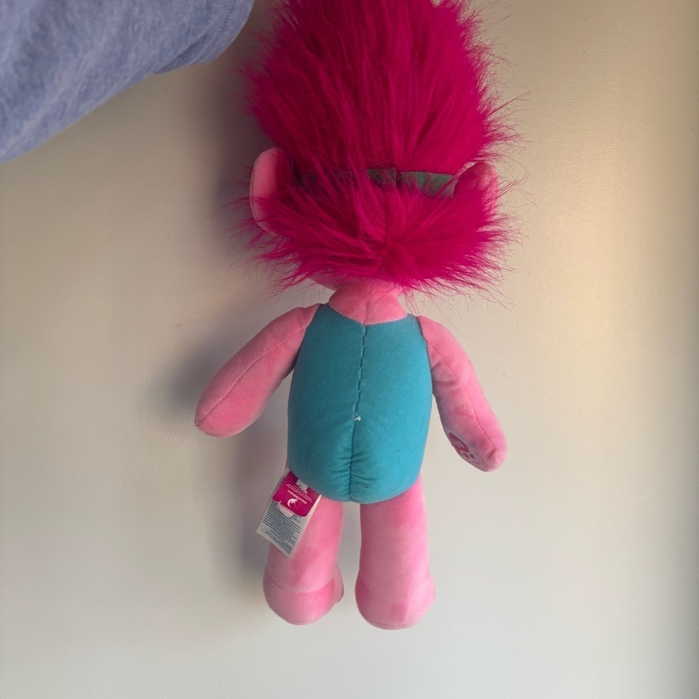 Queen Poppy Trolls Movie BAB Dreamworks Build a Bear. - Picture 5 of 6
